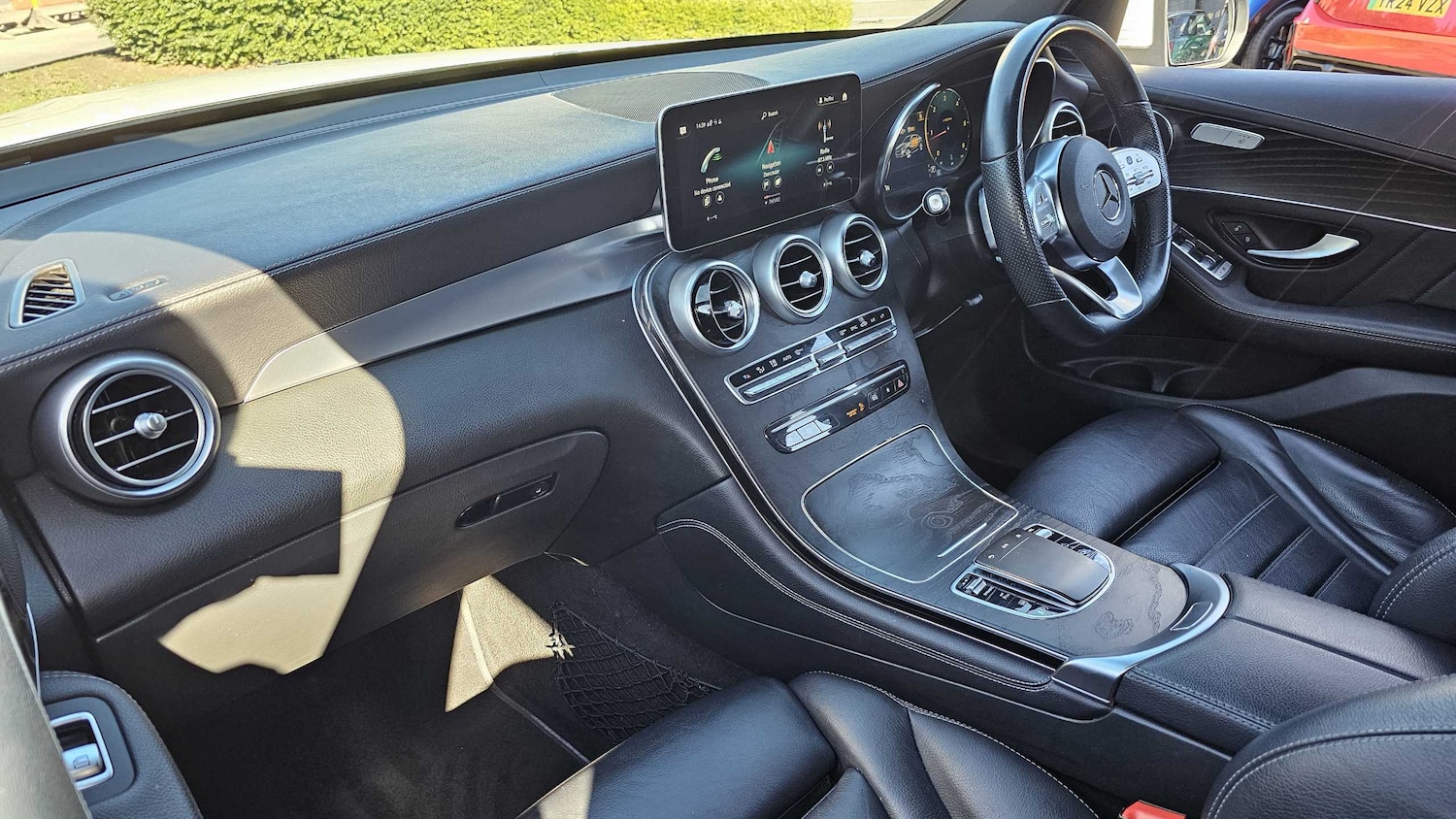 Used Mercedes-Benz GLC 2019 for sale - 77076483: Photo 14