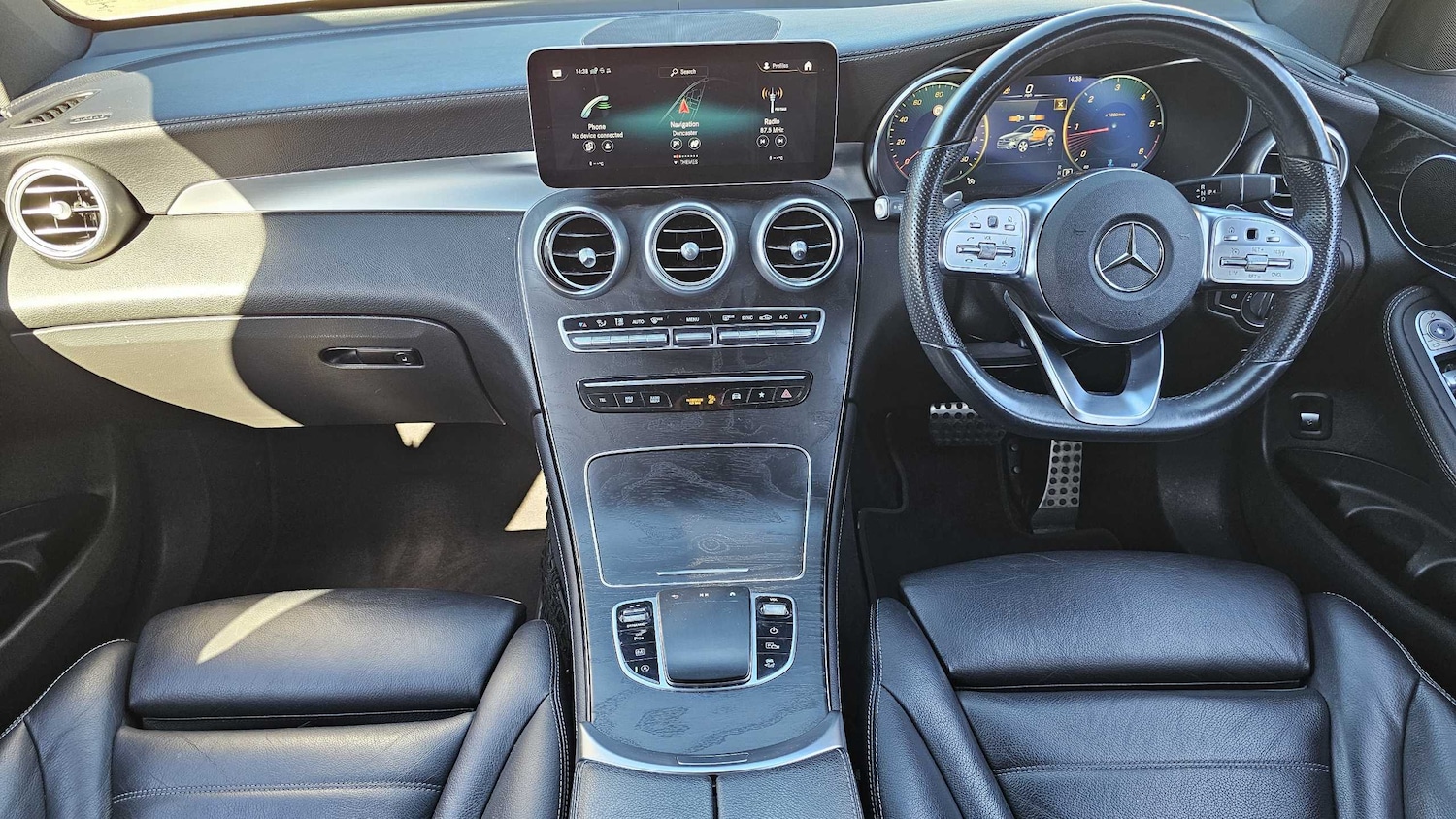 Used Mercedes-Benz GLC 2019 for sale - 77076483: Photo 15