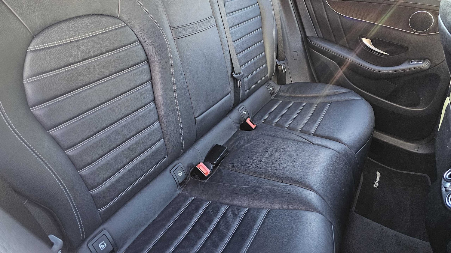 Used Mercedes-Benz GLC 2019 for sale - 77076483: Photo 18