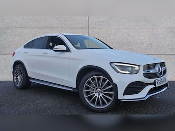 Used Mercedes-Benz GLC 2019 for sale - 77076483: Photo