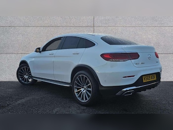 Used Mercedes-Benz GLC 2019 for sale - 77076483: Photo