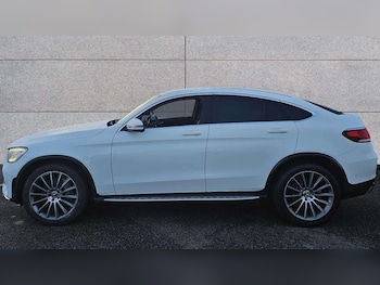 Used Mercedes-Benz GLC 2019 for sale - 77076483: Photo