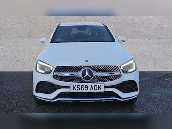 Used Mercedes-Benz GLC 2019 for sale - 77076483: Photo