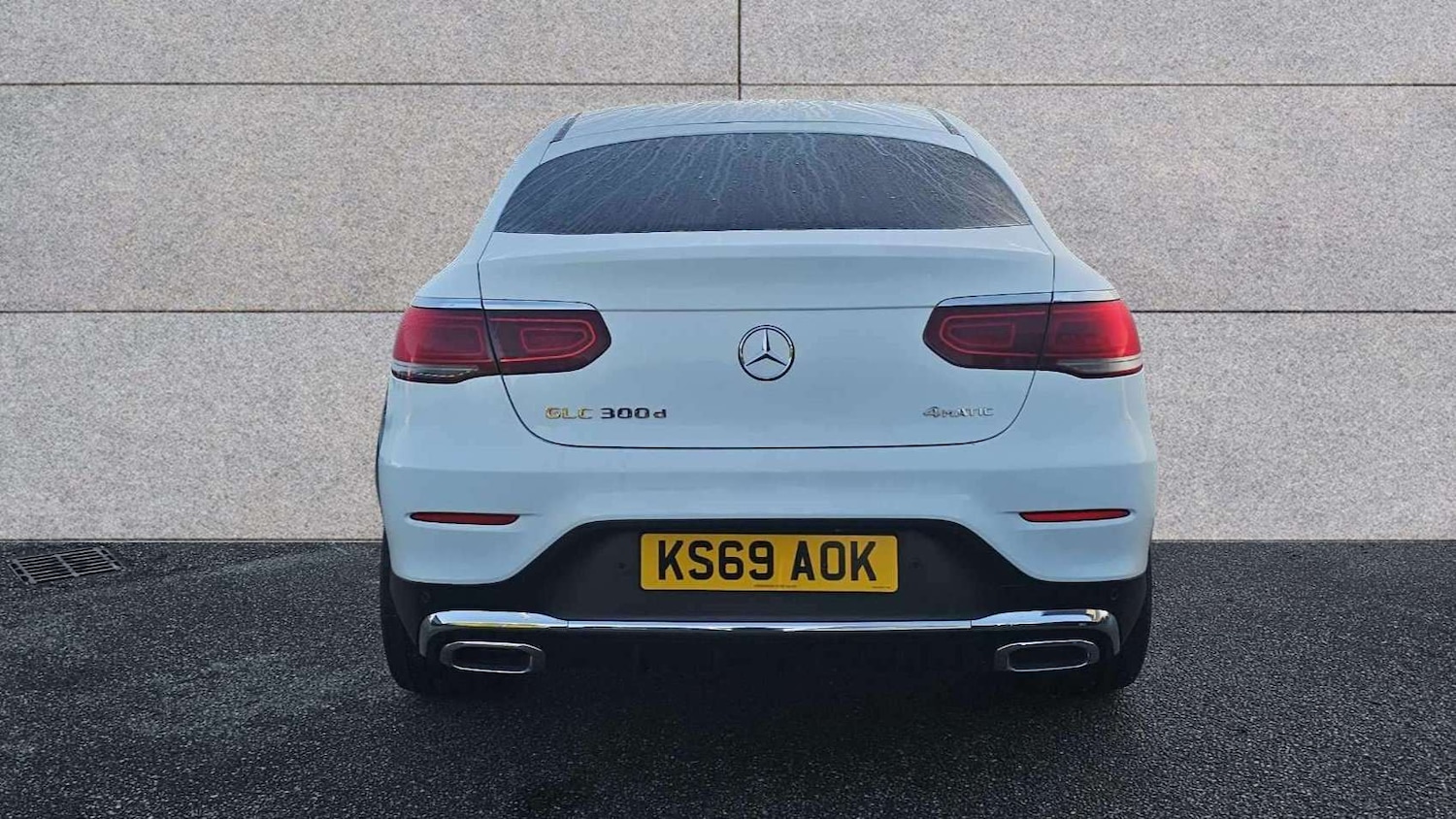 Used Mercedes-Benz GLC 2019 for sale - 77076483: Photo 5