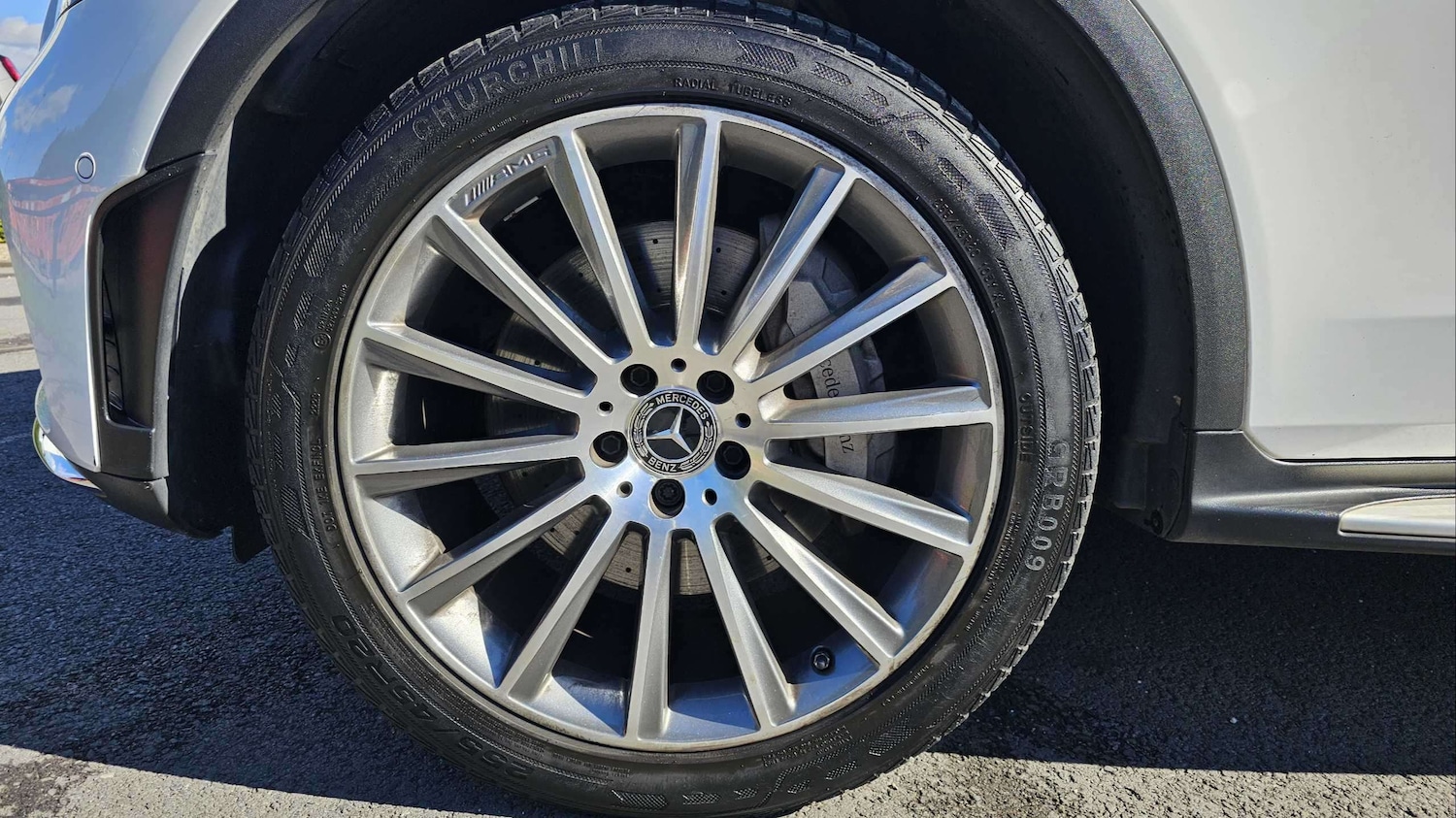 Used Mercedes-Benz GLC 2019 for sale - 77076483: Photo 7