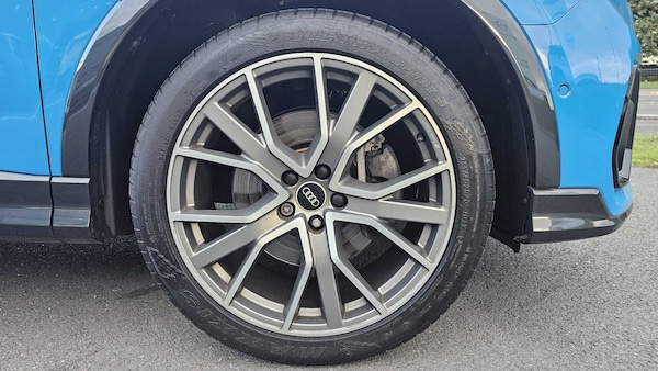 Used Audi Q3 2021 for sale - 75218679: Photo 10
