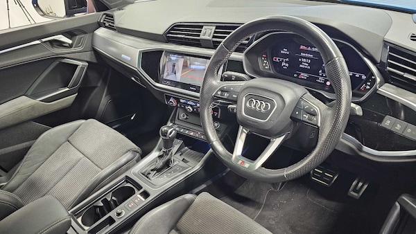 Used Audi Q3 2021 for sale - 75218679: Photo 14