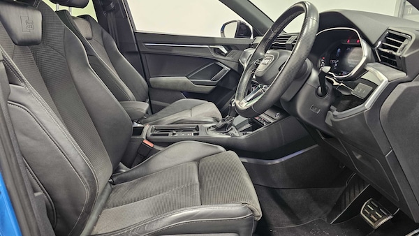 Used Audi Q3 2021 for sale - 75218679: Photo 18