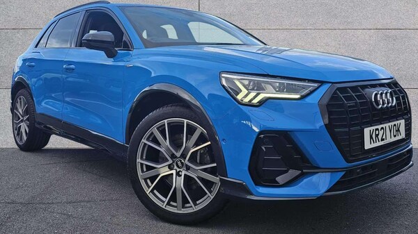 Used Audi Q3 2021 for sale - 75218679: Photo 1