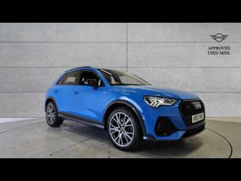 2021 - 45 TFSI 245 Quattro Vorsprung 5dr S Tronic