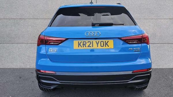 Used Audi Q3 2021 for sale - 75218679: Photo 5