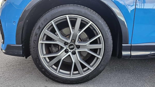 Used Audi Q3 2021 for sale - 75218679: Photo 7