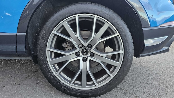 Used Audi Q3 2021 for sale - 75218679: Photo 8