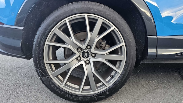 Used Audi Q3 2021 for sale - 75218679: Photo 9