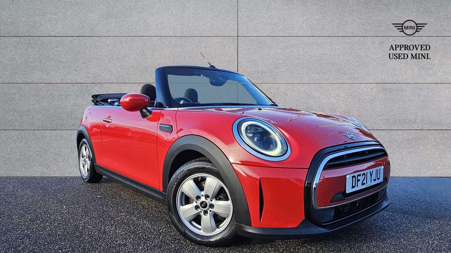 Used MINI Convertible 2021 for sale - 76691988: Photo 1