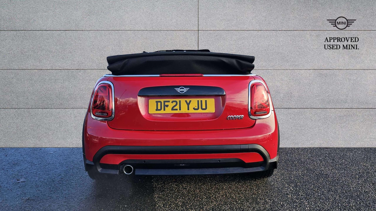 Used MINI Convertible 2021 for sale - 76691988: Photo 16