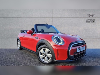 1.5 Cooper Classic 2dr