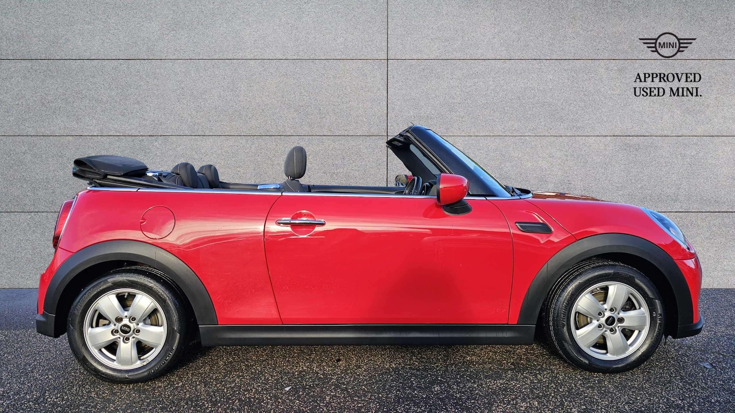 Used MINI Convertible 2021 for sale - 76691988: Photo 3