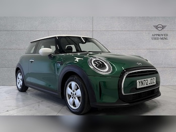 MINI Hatch feature image