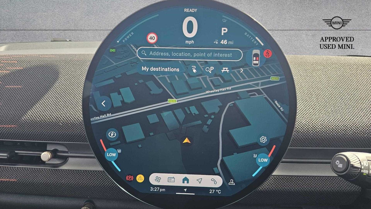 Used MINI Aceman 2025 for sale - 77147406: Photo 18