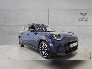 MINI Aceman feature image