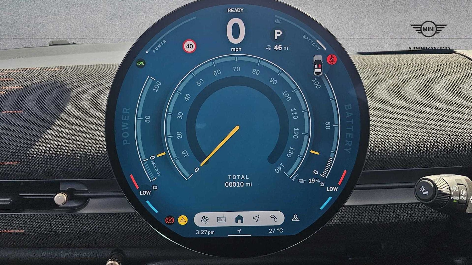 Used MINI Aceman 2025 for sale - 77147406: Photo 8