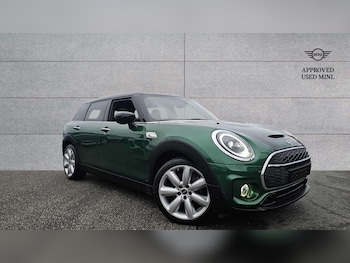 2.0 [178] Cooper S Exclusive Premium 6dr Auto 6-Door