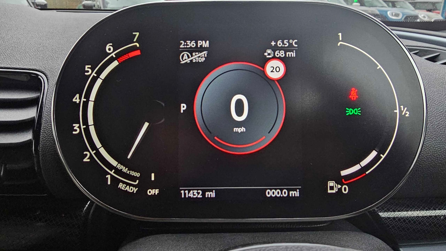 Used MINI Clubman 2024 for sale - 77051417: Photo 8