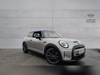 MINI Hatch feature image
