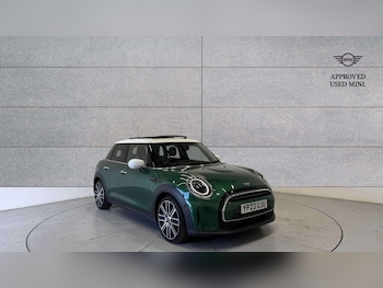 MINI Hatch feature image