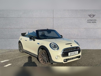 MINI Convertible feature image
