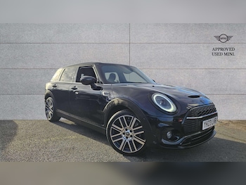 2023 - 2.0 Cooper S Exclusive 6dr Auto [Comfort Pack] 5-Door