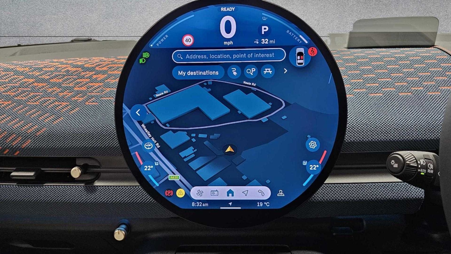 Used MINI Aceman 2025 for sale - 77147325: Photo 18