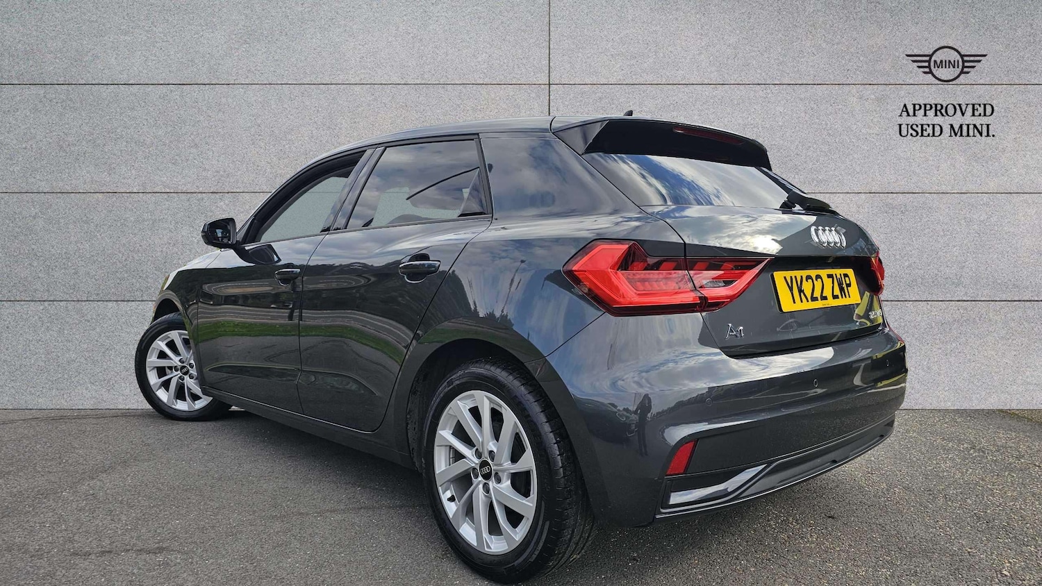 Used Audi A1 2022 for sale - 76156169: Photo 2