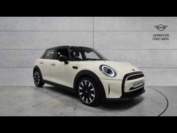 2022 - 1.5 Cooper Exclusive 5dr