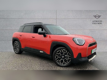 MINI Aceman feature image