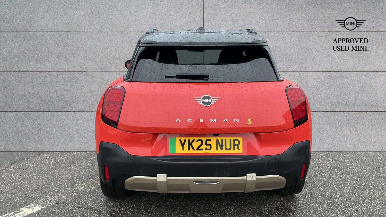 Used MINI Aceman 2025 for sale - 77429021: Photo 16