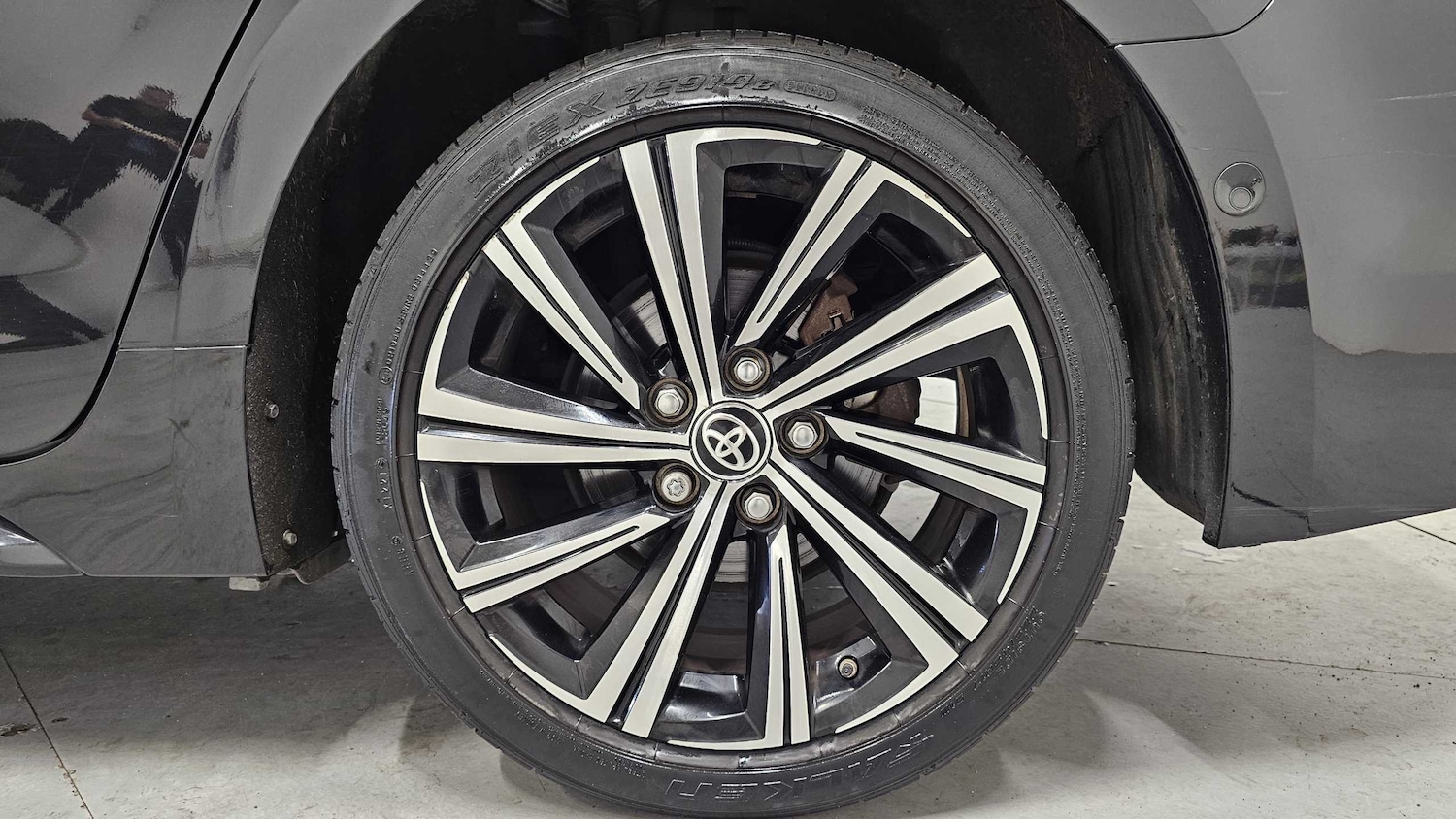 Vehicle 8