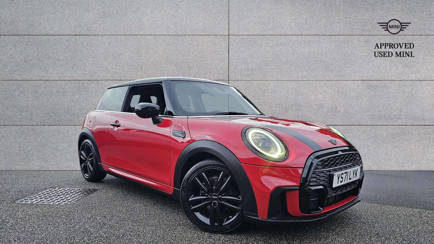 Used MINI Hatch 2021 for sale - 76732277: Photo 1