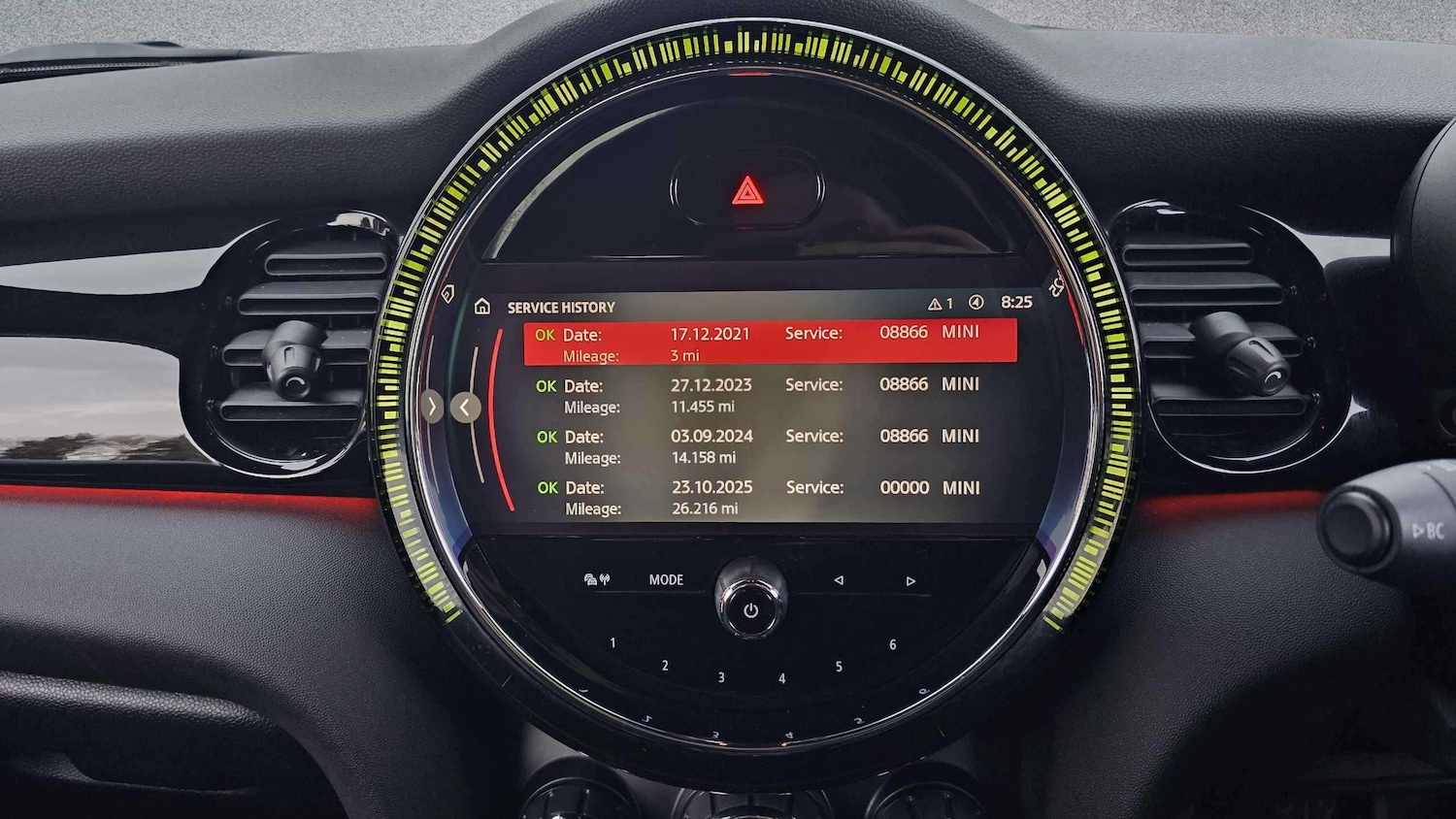 Used MINI Hatch 2021 for sale - 76732277: Photo 18