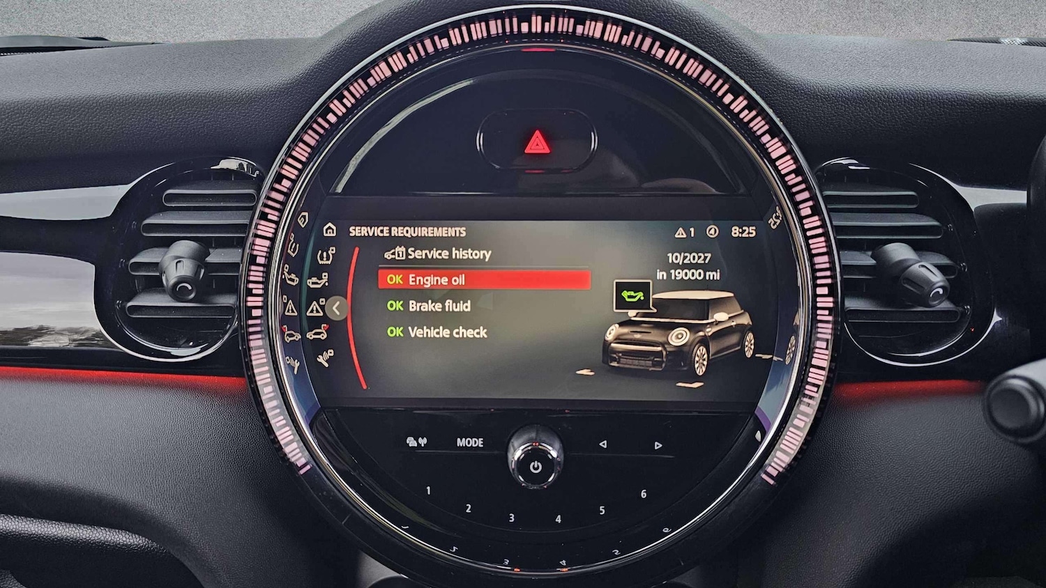 Used MINI Hatch 2021 for sale - 76732277: Photo 19