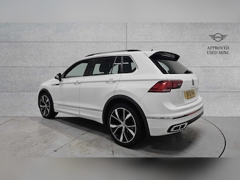 Used Volkswagen Tiguan 2021 for sale - 75217134: Photo