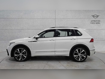 Used Volkswagen Tiguan 2021 for sale - 75217134: Photo