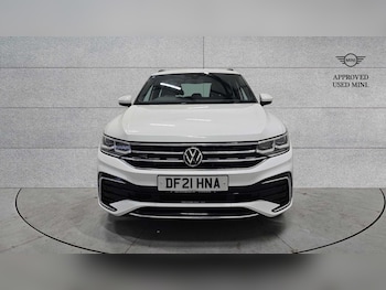 Used Volkswagen Tiguan 2021 for sale - 75217134: Photo