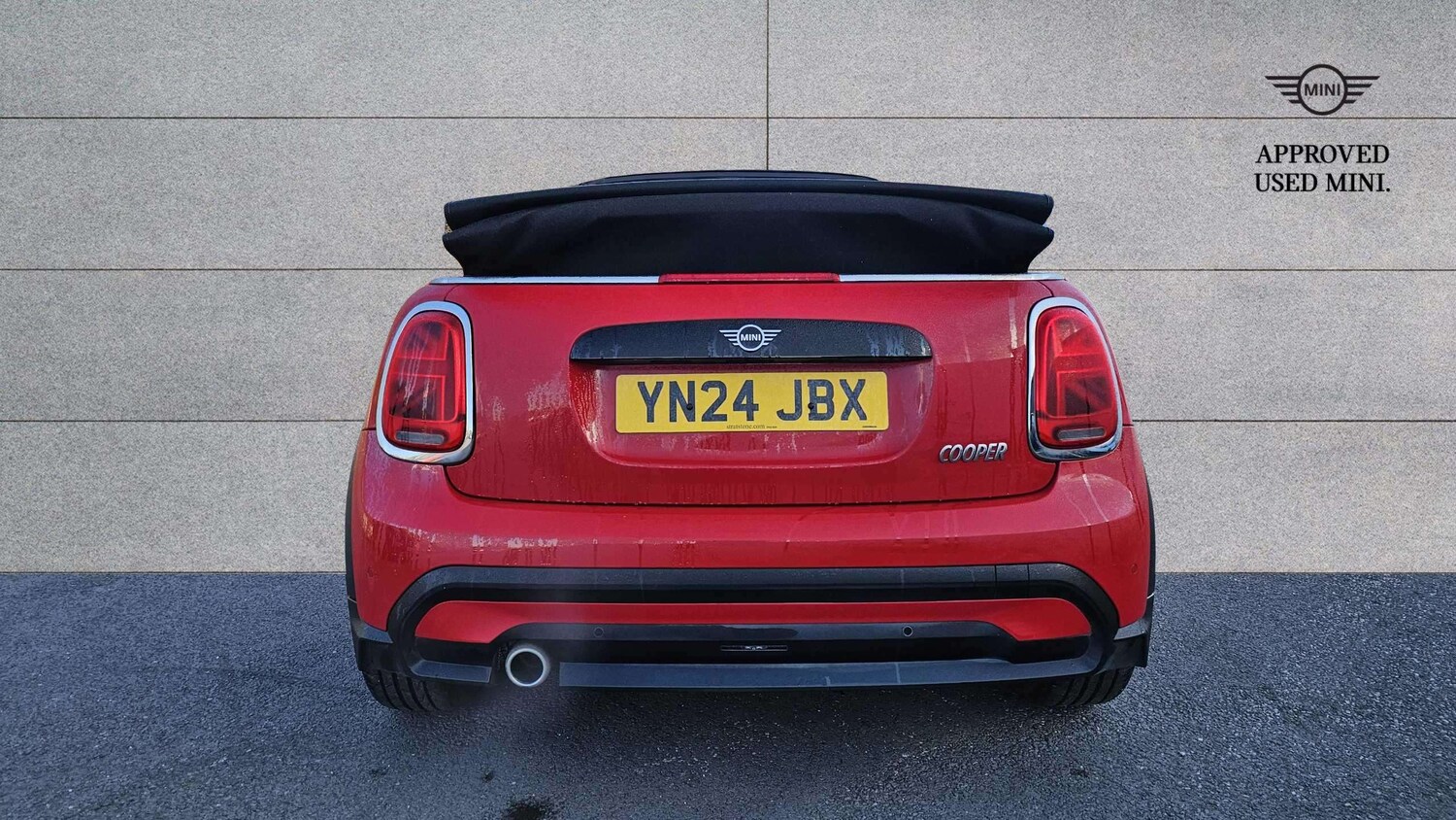 Used MINI Convertible 2024 for sale - 76088111: Photo 16