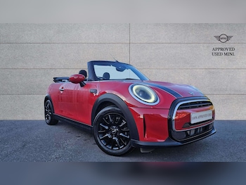 Used MINI Convertible 2024 for sale - 76088111: Photo