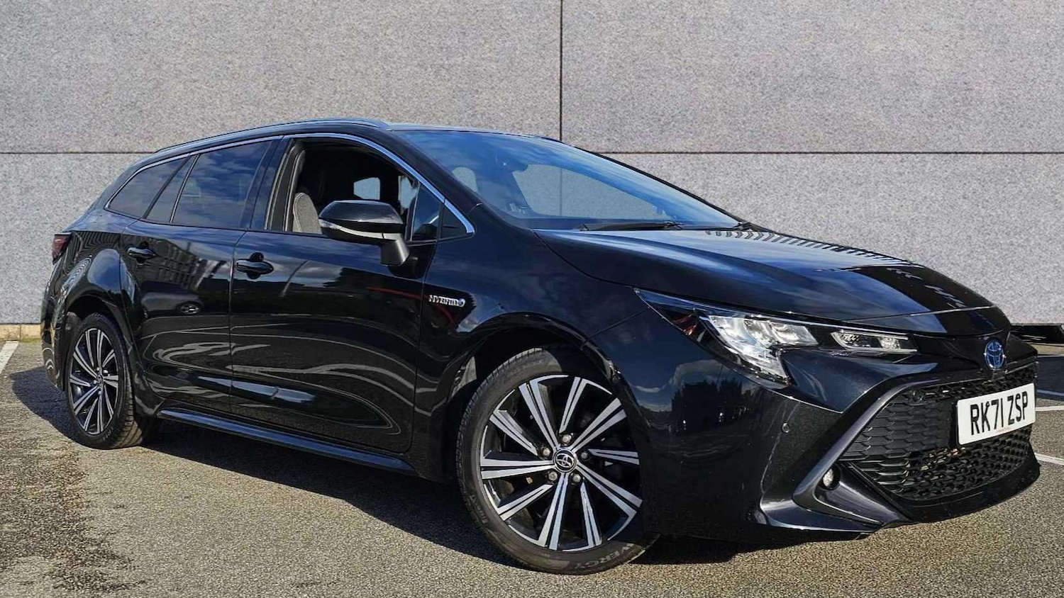 Used Toyota Corolla 2021 for sale - 76351594: Photo 1