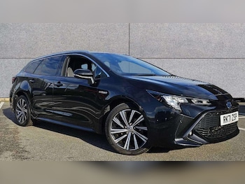 2021 - 1.8 VVT-i Hybrid Design 5dr CVT