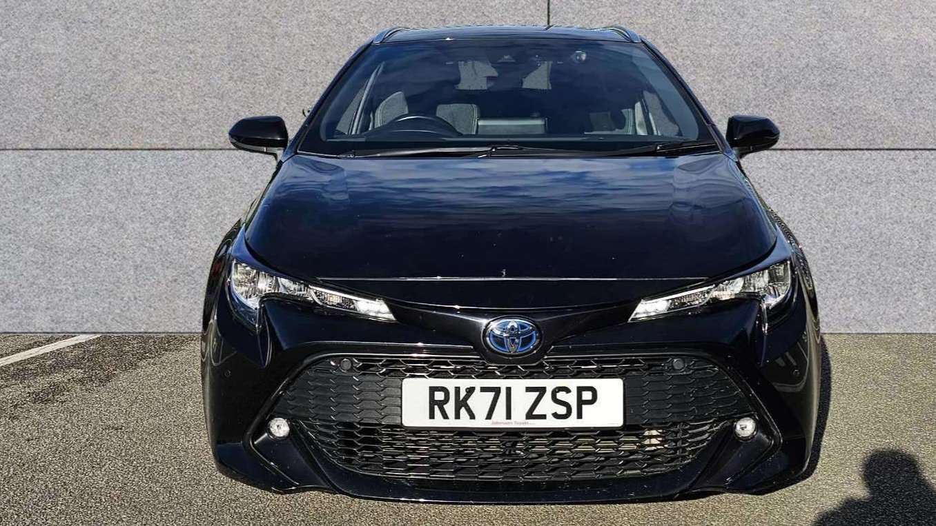 Used Toyota Corolla 2021 for sale - 76351594: Photo 4