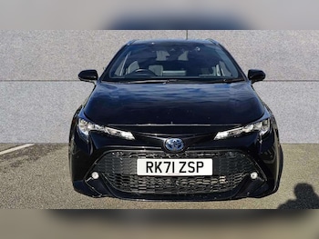 Used Toyota Corolla 2021 for sale - 76351594: Photo